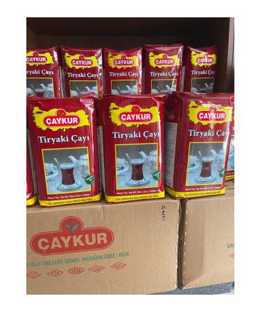 Caykur Tiryaki 10 x 1000 gr 10 kg