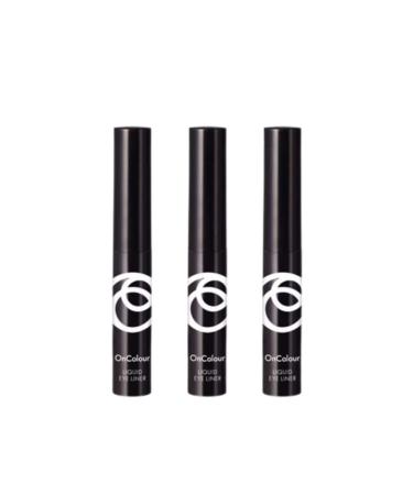 Oriflame Liquid Eyeliner Set of 3