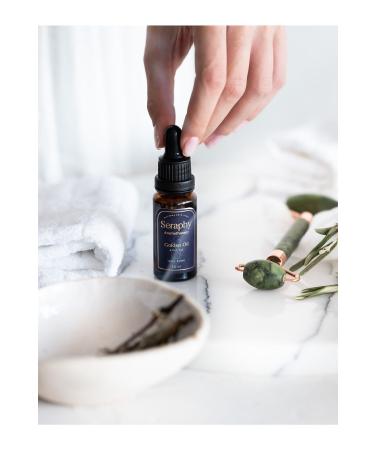 Seraphy Aromatherapy Skin Barrier Repair - Suitable for Face Yoga - Skin Care Serum (DRY OIL) - 20ml - 100% Pure - Buy Online on GoSupps.com