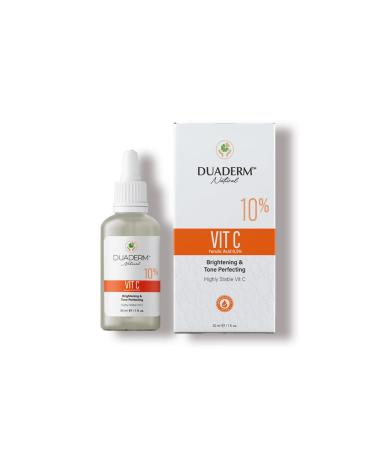 Duaderm AGAINST SIGNS OF AGING DARK EYE CIRCLES ELIMINATION SERUM 30 ML - Buy Online on GoSupps.com