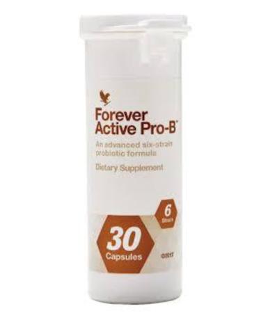 Forever Active Pro B - Probiotic Food Supplement - Buy Online on GoSupps.com