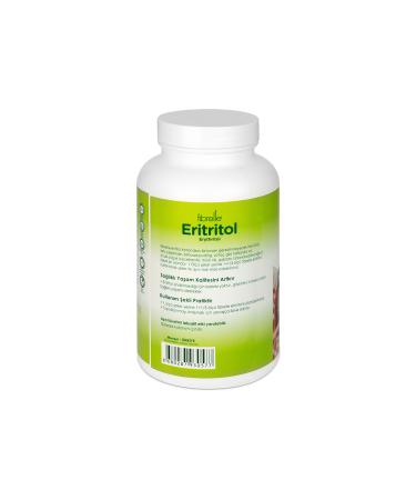 Fibrelle Erythritol (Erythritol) 400 G (Bottle) Erythritol - Buy Online on GoSupps.com