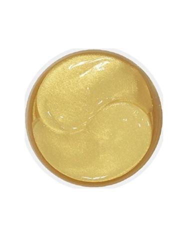 MST COSMETIC GOLD HYDROGEL EYE MASK UNDER EYE 60 MASK