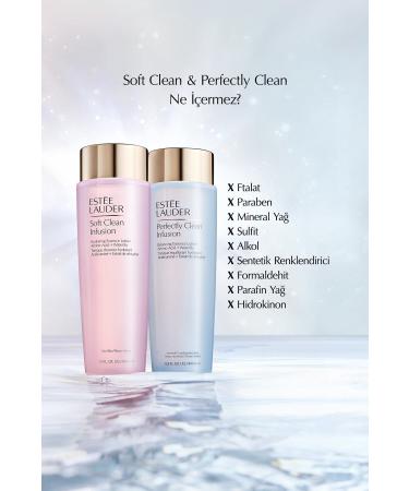 Estee Lauder Perfectly Clean Infusion Skin Balancing Revitalizing Care Lotion 400 ml Passi.887 - Buy Online on GoSupps.com