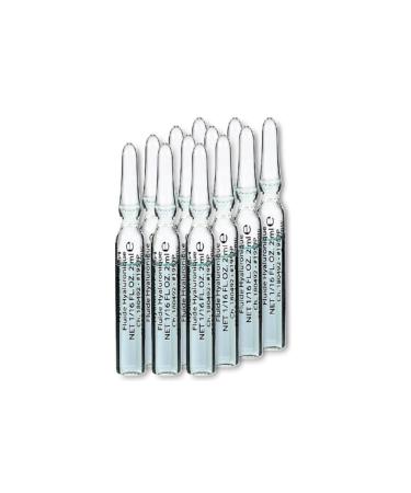 Janssen Cosmetics Hya Hyaluronic Acid Ampoule 2 Ml 12 Pieces