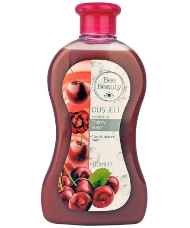 Bee Beauty Brand: Cherry Blast Shower Gel 400 Ml Category: Shower Gel
