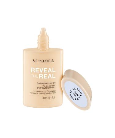 SEPHORA COLLECTION Reveal The Real - Luminous Blurred Liquid Foundation 30ml