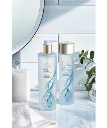 Estee Lauder Lotion - Micro Essence Bio-Ferment Moisturizing Care Lotion / Tonic 200 ml - Buy Online on GoSupps.com