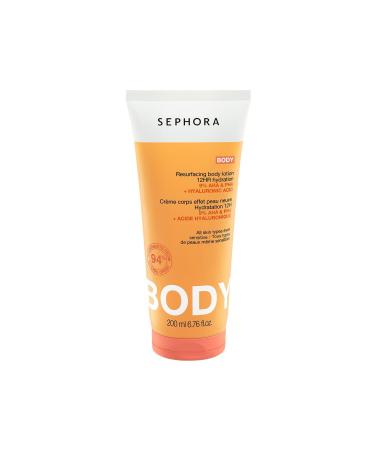 SEPHORA COLLECTION New Skin Effect Body Cream - 12 Hour Moisturizer 200ml