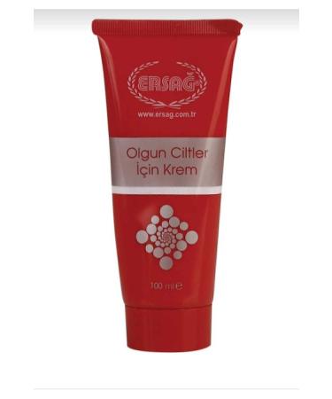 Ersa CREAM FOR MATURE SKIN 100 ML