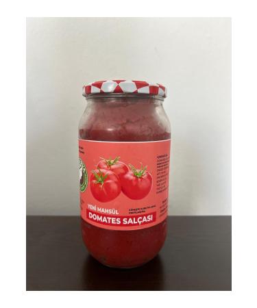 Minervakoop Tomato Paste 1 Kg Net 1400 Gross