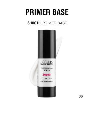 Lollis Beauty Make Up Makeup Base - Buy Online on GoSupps.com