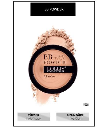 Lollis Bb Powder 02 / Bb Powder 02