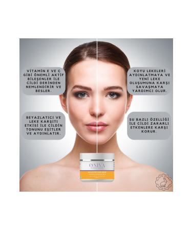 oniva Whitening Anti-Blemish Cream for Face and Body 100ml. - Buy Online on GoSupps.com