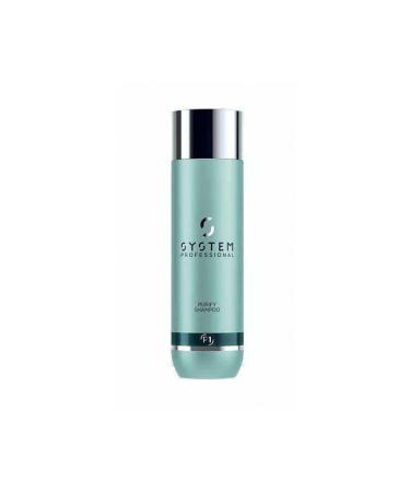 Wella Balancing Purifying Shampoo for Dandruff Prone Hair 250 ml GHair654