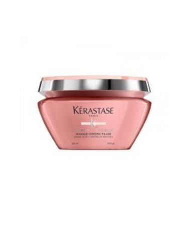 Kerastase Chroma Absolu Masque Chroma Filler Color Protecting Care Mask for Dyed Hair 200ml Shine.81