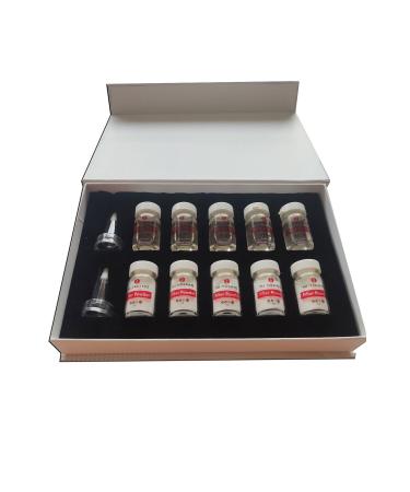 MI YOUNG Anti-Wrinkle Filler Powder Protocol Botox Effective - Buy Online on GoSupps.com