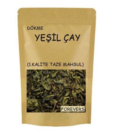 forevers 1st class loose green tea 170 gr