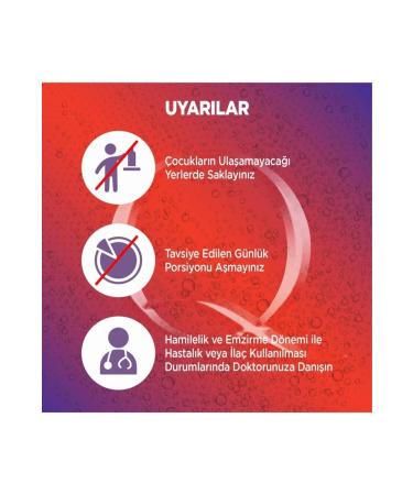 Qlife Daily Vitamin Supplement Tripple Effect Vitamin D Vitamin C Zinc 20 Effervescent Tablets - Buy Online on GoSupps.com