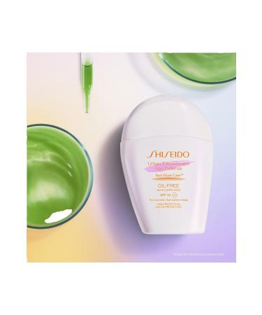 Shiseido Urban Environment Age Defense - Anti-Aging Sunscreen SPF 30 - 30ml - Buy Online on GoSupps.com