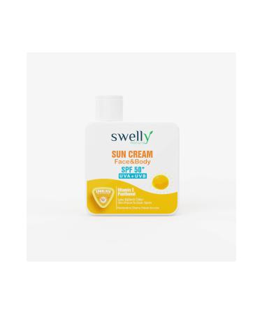 swelly natura Sun Cream (Face&Body)