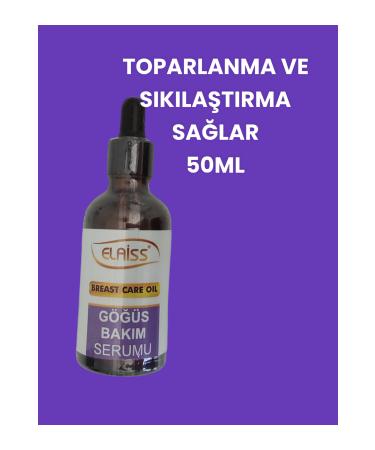 Elaiss BREAST CARE SERUM 50ML