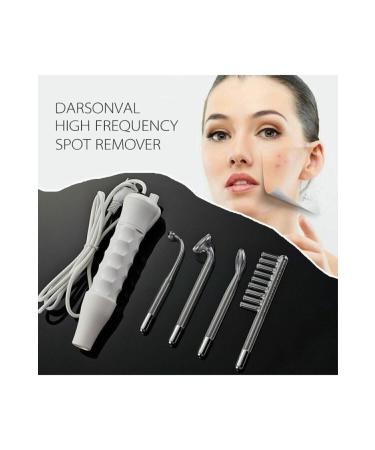 The Lion Gate High Frequency Device Electro Therapy Facial Skin Care Rejuvenation Anti-aging Skin - Buy Online on GoSupps.com