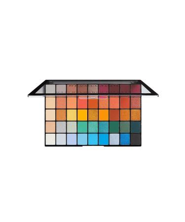 Revolution Maxi Reloaded big Shot 45 Eyeshadow Palette - Buy Online on GoSupps.com