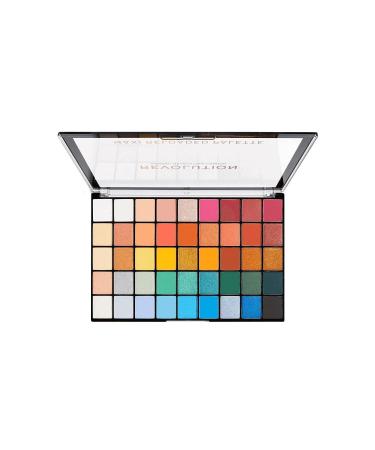 Revolution Maxi Reloaded big Shot 45 Eyeshadow Palette - Buy Online on GoSupps.com