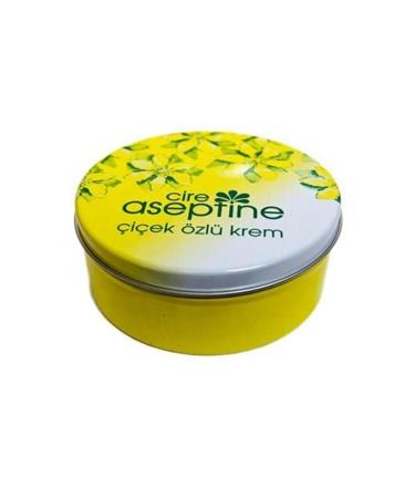 Cire Aseptine Flower Essence Moisturizing Cream 250 ml Tin
