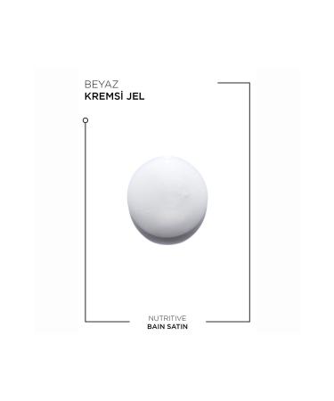 Kerastase Nutritive Bain Satin-Nourishing Strengthening Deep Moisturizing Shampoo 250 ml - Buy Online on GoSupps.com