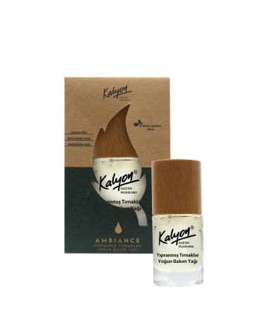 Kalyon Herbal Damaged Nails Intensive Care Oil 11 Ml