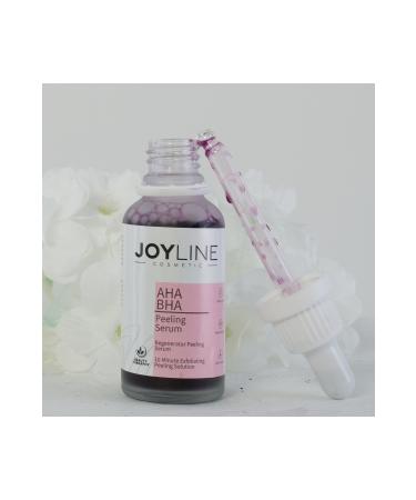 joy line Red Peeling Serum 30ml Aha 0 Bha %2 - Buy Online on GoSupps.com