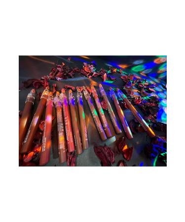 mardindengelsin 12 LIP PENCIL WITH SHARPENER JUMBO PENCIL - Buy Online on GoSupps.com