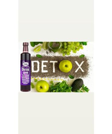 Dr Cooks Detox Time 500 ML Detox Vinegar