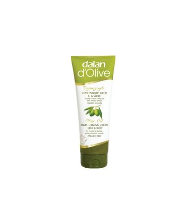 Dalan 20 ml Moisturizing Cream Hand&Body 1 Piece