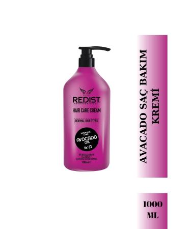 Redist Hair Care Cream 1000 Ml - Buy Online on GoSupps.com