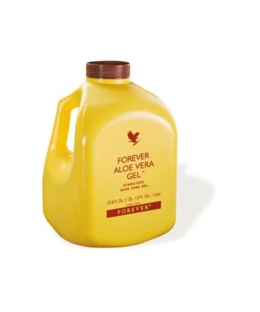 Forever Living Products Forever Living Aloe Vera Gel Drink -15 - Buy Online on GoSupps.com