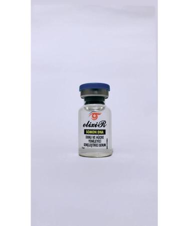 Elixir Mesotherapy Salmon DNA Serum - 10ml