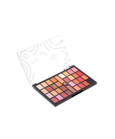 Roesia Rose Cosmetics 34 Nude Diva Eyeshadow Eyeshadows
