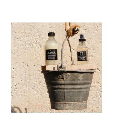 Davines O SHAMPOO 280ml/ O CARE OIL 135ml