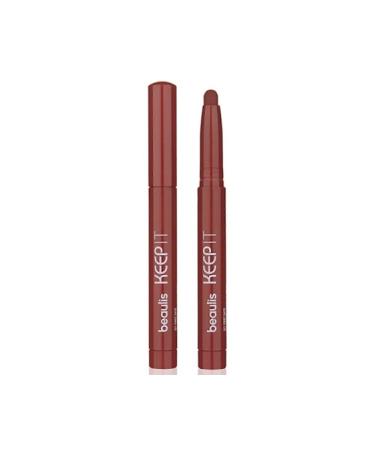beaulis Keep It Ink Crayon Lipstick 321 First Date
