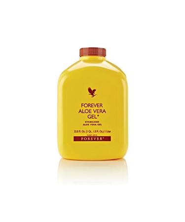 Forever Living Products Forever Living Aloe Vera Gel Drink -15 - Buy Online on GoSupps.com