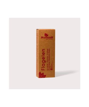 Nutralen Flagelen Cream | Pregnancy | Weight Gain Stretch Marks | Strong Protection | Nourishing | Regeneration | 150 ml - Buy Online on GoSupps.com