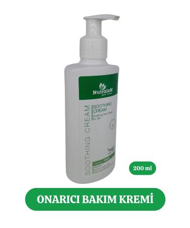 Nutralen Soothing Cream | Sensitive Skin | Intensive Moisturizer | Soothing | Nourishes the Skin | Natural | 200 ml
