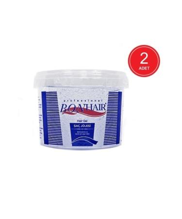 Bonhair Hair Gel 700 gr 2 Pack