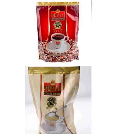 K KEL K kel Gold Nescafe K kel coffee creamer