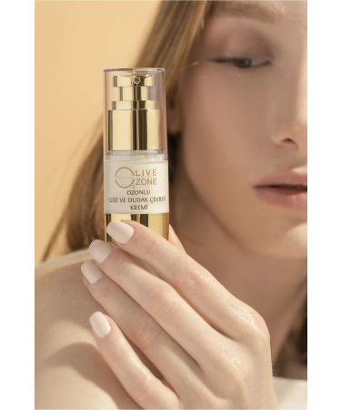 Ozonated Eye and Lip Contour Cream - Buy Online on GoSupps.com