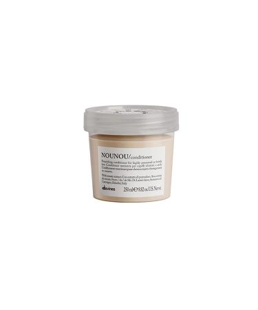 Davines ForBeautyNesli.791Nounou Conditioner for Treated Brittle Hair 250ml - Buy Online on GoSupps.com