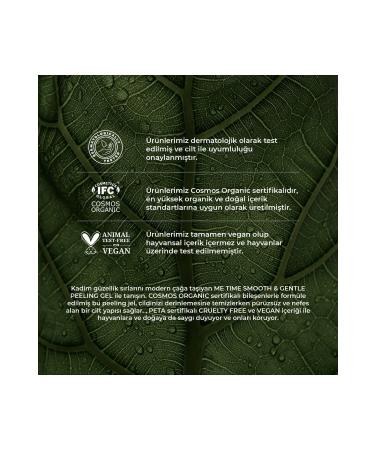 me time Organic Purifying Facial Care Peeling 100ml - Buy Online on GoSupps.com